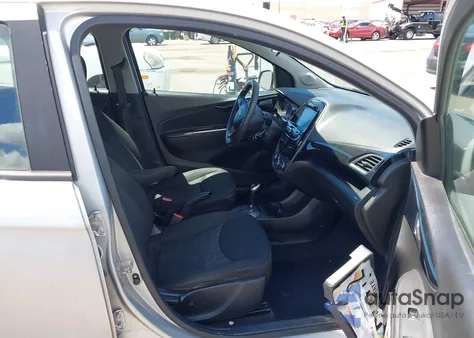 2020 Chevrolet Spark Fwd 1Lt Automatic from USA, damaged, VIN KL8CD6SA0LC428074